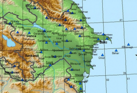 Mild quake hits Azerbaijani section of Caspian Sea 